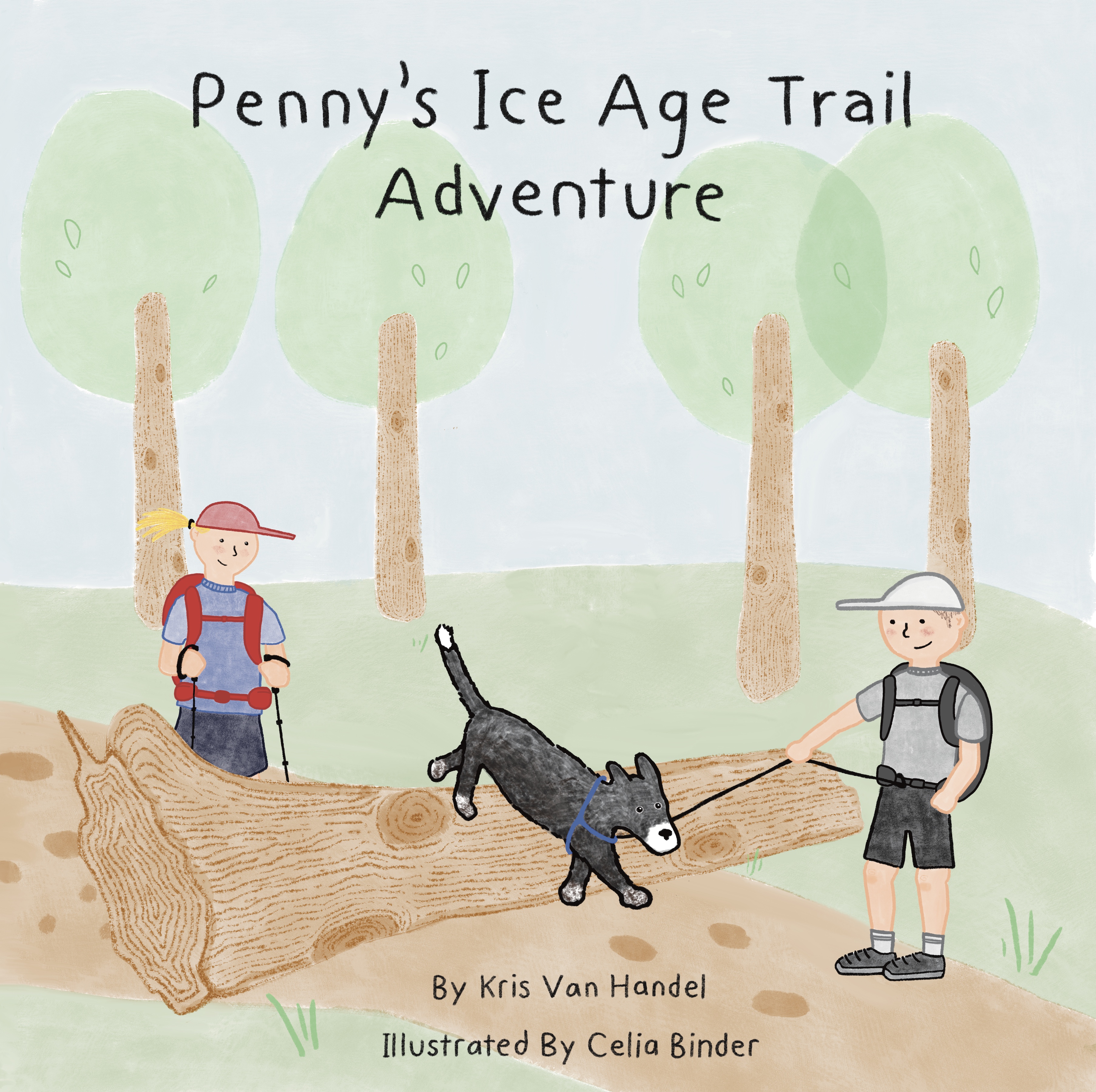 Penny's Ice Age Trail Adventure