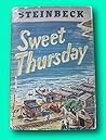 SWEET THURSDAY by John Steinbeck 1st/1st HCDJ 1954 - $3.50 - VG [Hardcover] unknown