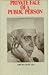 Private Face of a Public Person: A Study of Jawaharlal Nehru