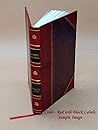Wirtschaftsforschung und Geographie, von Dr. Peter Heinrich Schmidt ... 1925 [Leather Bound]