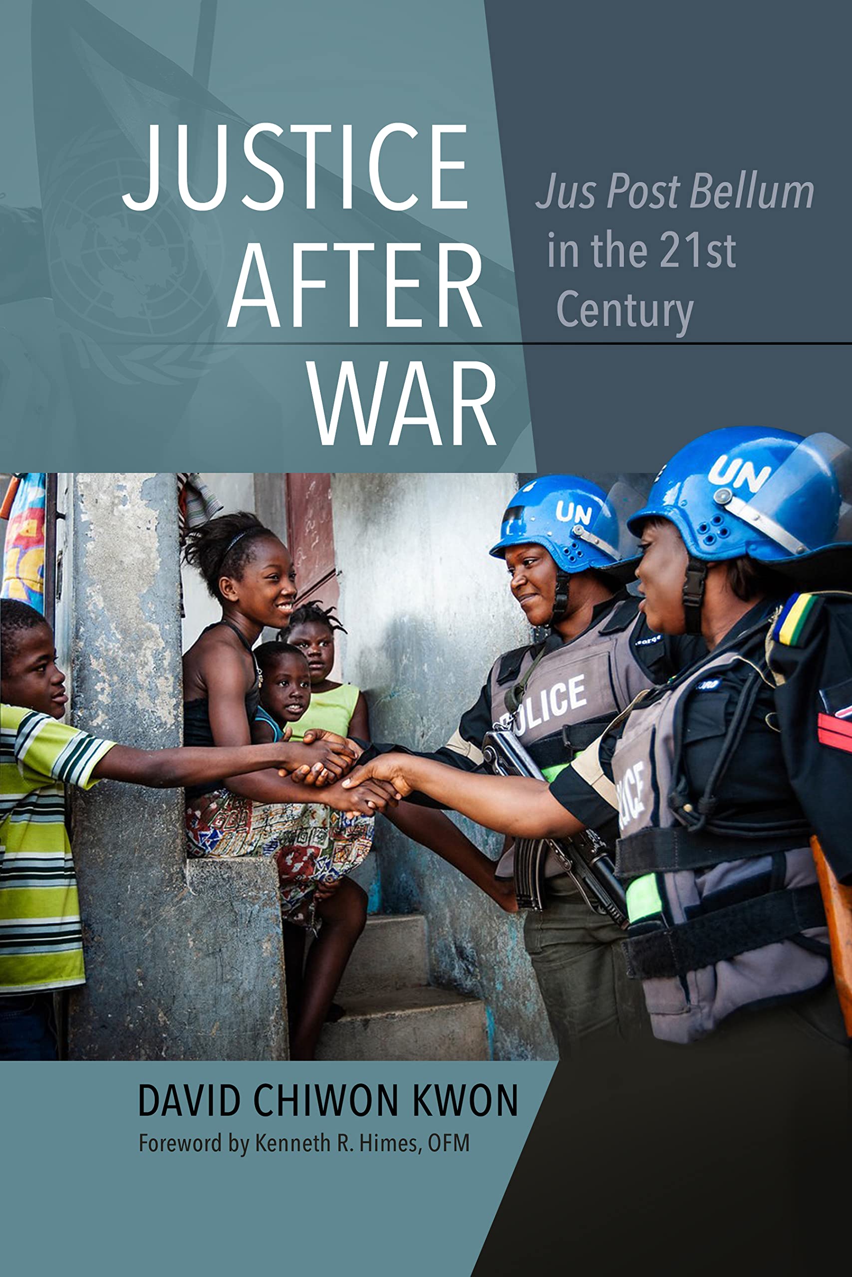 Justice after War: Jus Post Bellum in the 21st Century (Paperback)