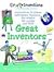 Great Inventors (Crafty Inventions) by Gerry Bailey (October 1, 2005) Hardcover