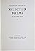 Selected Poems, Old and New