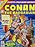 Marvel Treasury Edition # 15, 1977, "Conan The Barbarian" .The Songs of Red Sonja / Night of the Dark God / Three By Sonja / Black Colossus