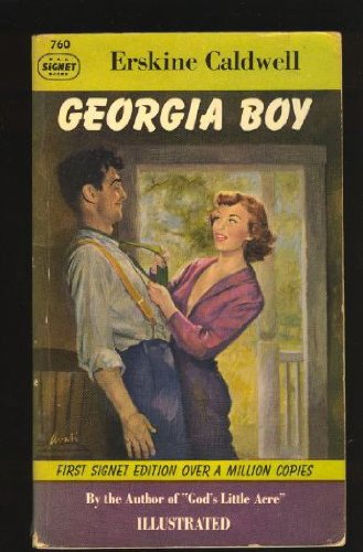 Georgia boy