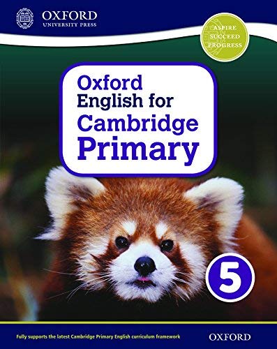 Oxford English for Cambridge Primary Student Book 5 by Izabella Hearn (2015-12-24)