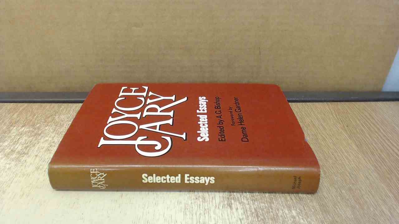 Selected essays (Hardcover)