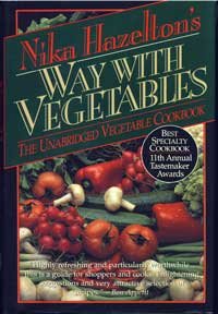 Nika Hazelton Way with Vegetables (Hardcover)