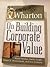 Knowledge@Wharton: On Building Corporate Value