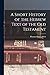 A Short History of the Hebrew Text of the Old Testament