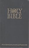 Holy Bible. New I...