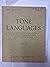 Tone Languages. a Technique...