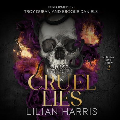 Cruel Lies (Messina Crime Family #2)