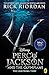 The Lightning Thief by Rick Riordan The Lightning Thief by Rick Riordan