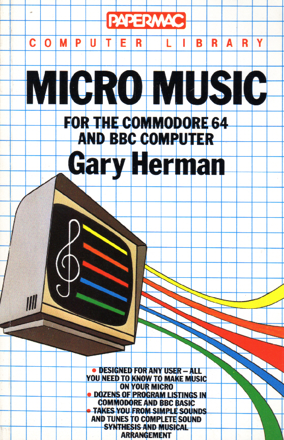 Micro-music for the Commodore 64 and BBC Computer