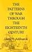 Patterns of War Through the Eighteenth Century (90) by Addington, Larry H [Paperback (2009)]