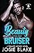 Beauty and the Bruiser (Philadelphia Tyrant Hockey #1)