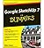 Google Sketchup 7 for Dummies (09) by Chopra, Aidan [Paperback (2009)]