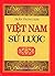 Việt Nam Sử Lược - Bìa Cứng by Trần Trọng Kim
