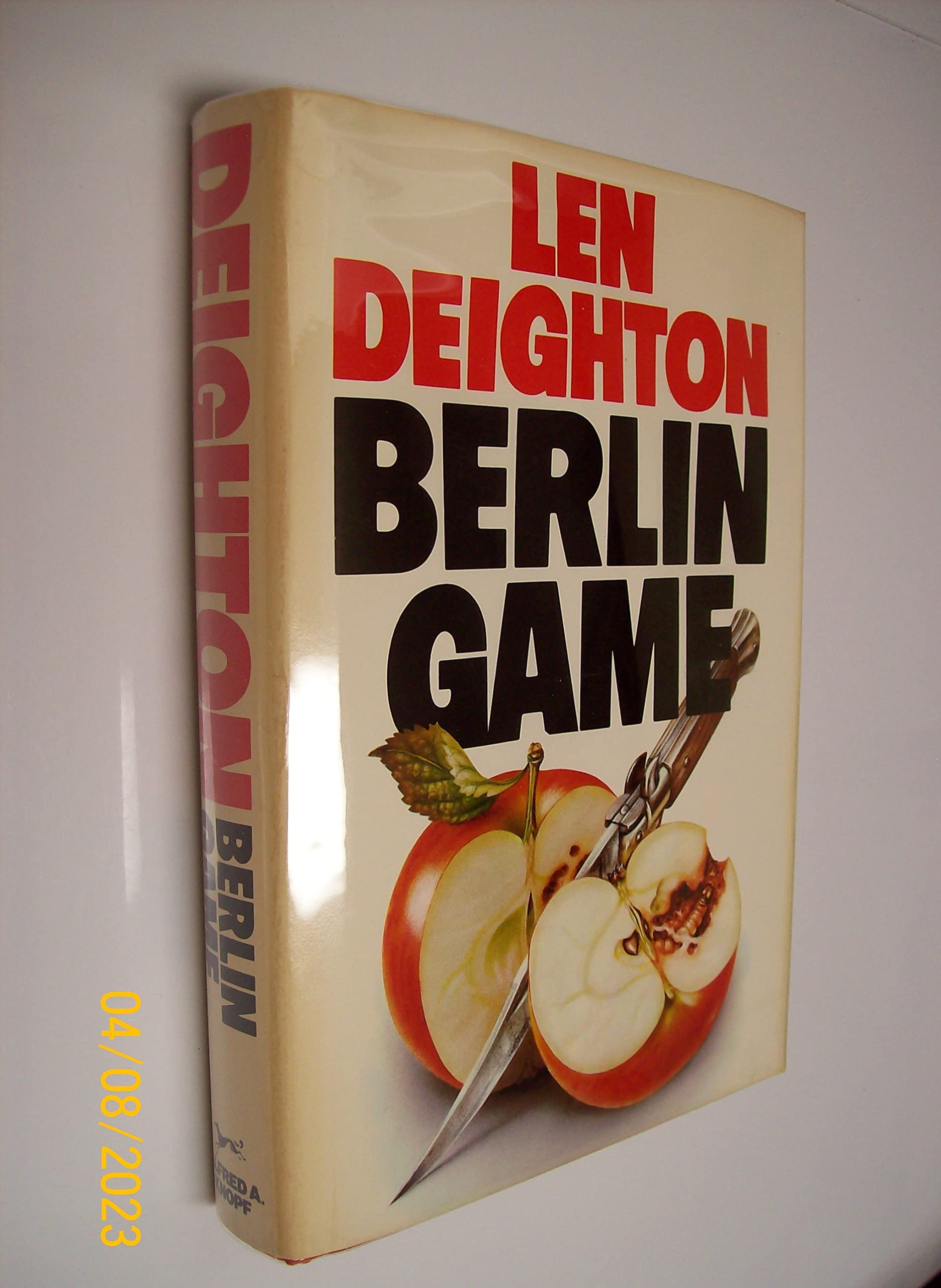 Berlin Game