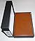 Holy Bible - ESV Goatskin Leather Bound - English Standard Version