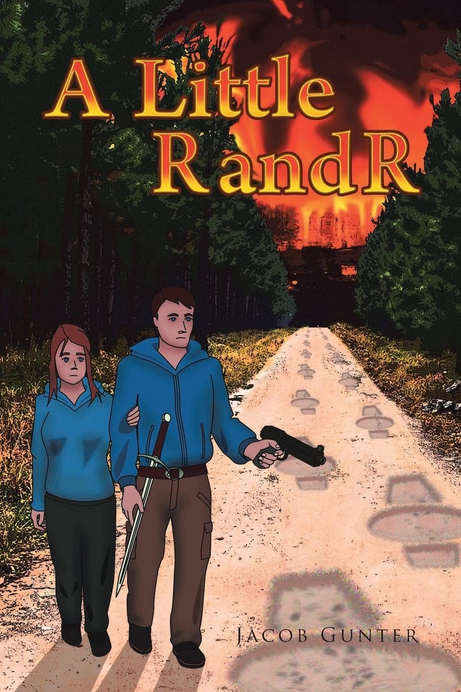 A Little R and R (Paperback)