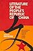 Literature of the People's Republic of China by Howard Goldblatt