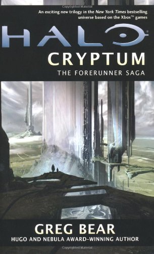 Halo: Cryptum: Book One of the Forerunner Saga