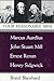 Four Reasonable Men: Marcus Aurelius, John Stuart Mill, Ernest Renan and Henry Sidgwick by Brand Blanshard (1984-07-26)