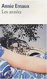 Les Annees (Folio...