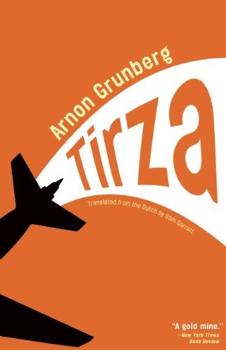 Tirza by Grunberg, Arnon (2013) Paperback