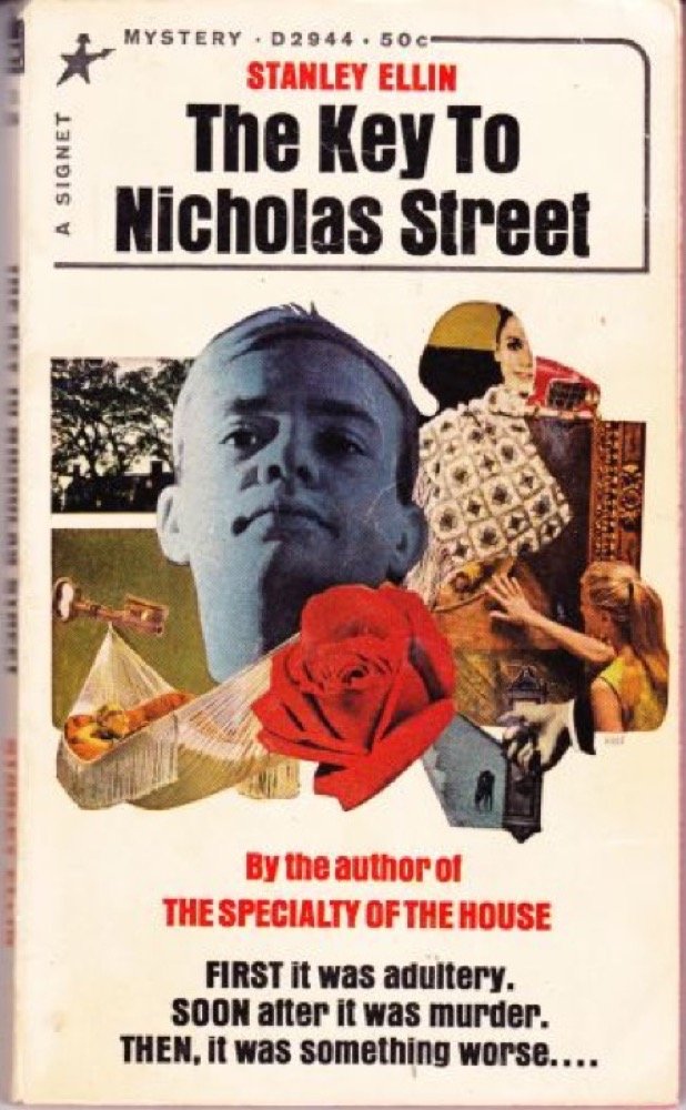 The Key to Nicholas Street