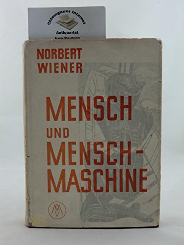 Mensch und Menschmaschine (Hardcover)