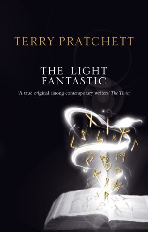 The Light Fantastic: (Discworld Novel 2) (Discworld Novels) by Pratchett. Terry ( 2004 ) Paperback
