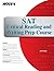 [(SAT Critical Reading and Writing Prep Course )] [Author: Jeff Kolby] [Jun-2011]