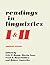 Readings in Linguistics I & II (1995-05-15)