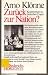 Zurück zur Nation?: Kontroversen zu deutschen Fragen (Diederichs Horizonte) (German Edition)