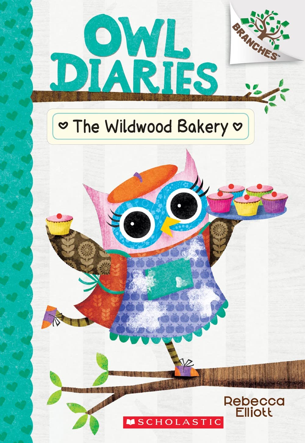 Owl Diaries: Books 6-10 (Paperback)