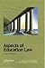 Aspects of Education Law