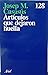 Artículos que dejaron huella (Ariel) (Spanish Edition)