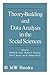 Theory-Building and Data An...