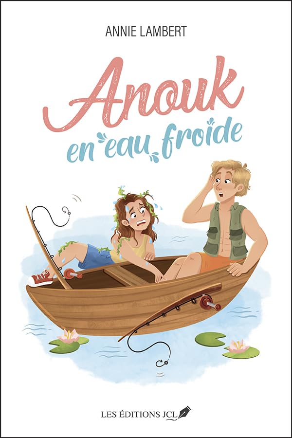 Anouk en eau froide (Kindle Edition)