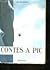 Contes à pic.