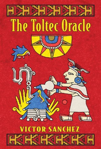 Toltec Oracle [With 33 Card Deck] (Paperback)