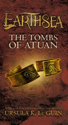 The Tombs of Atuan[TOMBS OF ATUAN][Mass Market Paperback]