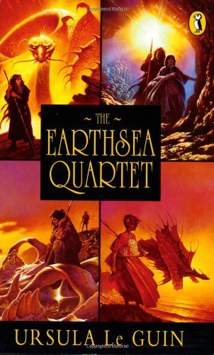 The Earthsea Quartet