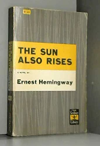 The Sun Also Rises