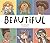 Beautiful by Stacy McAnulty (2016-09-13)