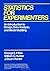 Statistics for Experimenters: An Introduction to Design, Data Analysis, and Model Building by George E.P. Box (1978-11-08)