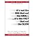 It's Not the Big That Eat the Small...It's the Fast That Eat the Slow: How to Use Speed as a Competitive Tool in Business (Paperback) - Common